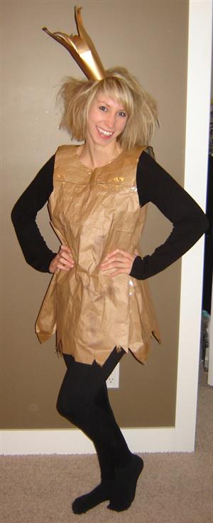 Paperbag Princess 